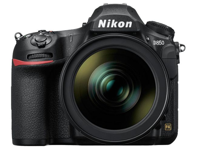  كاميرا Nikon D850 أفضل كاميرا للتصوير بجودة 4K في 2020