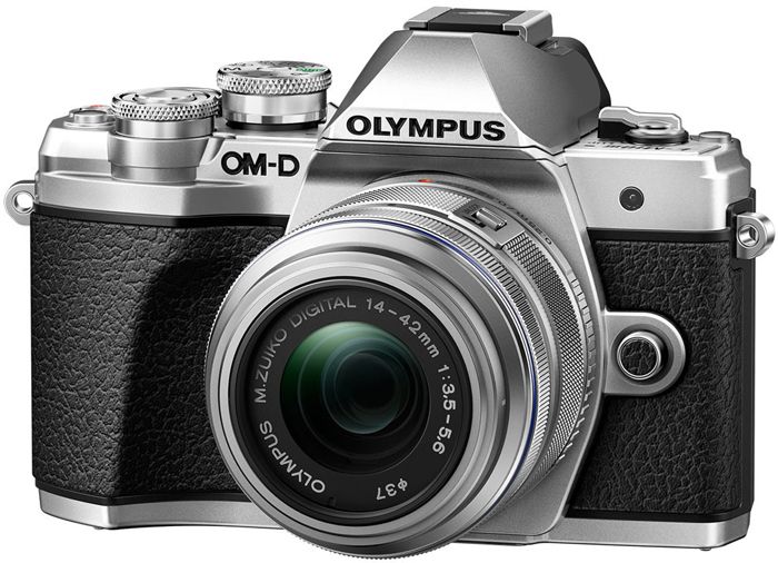 كاميرا Olympus OM-D E-M10 Mark III