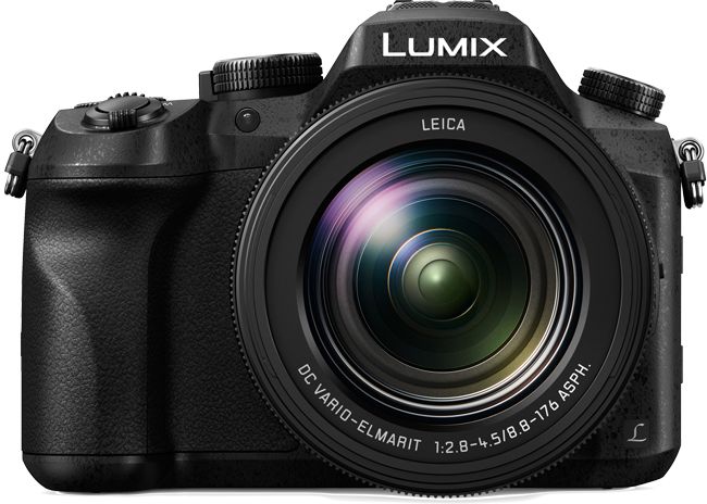 كاميرا Panasonic Lumix FZ2000 / FZ2500