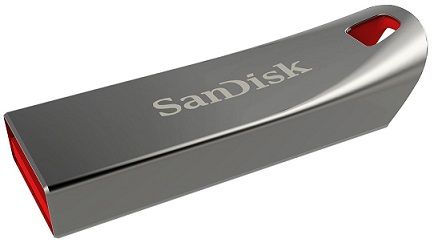 فلاشة Sandisk Cruzer Force USB Flash Drive