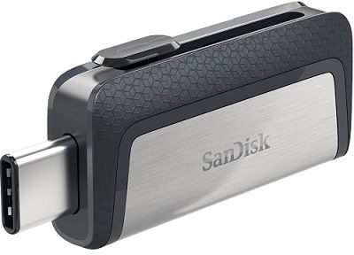 فلاشة Sandisk Ultra USB Type-C