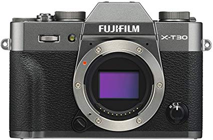 كاميرا Fujifilm X-T30 أفضل كاميرا احترافية صغيرة 