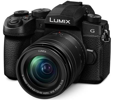 كاميرا Panasonic Lumix G95 / G90