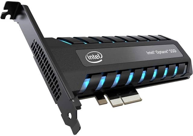  هارد Intel Optane 905P افضل هارد ديسك SSD U.2