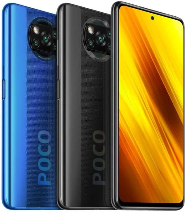 موبايل POCO X3 NFC