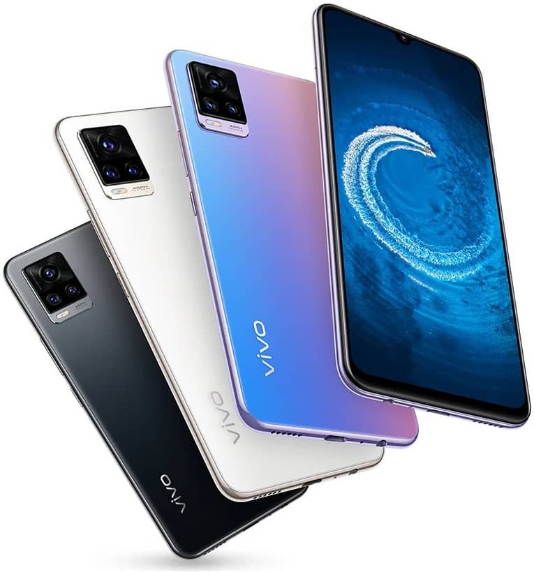 موبايل Vivo V20