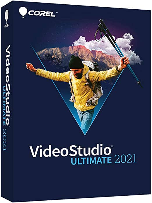 برنامج Corel VideoStudio Ultimate مخصص للمبتدئين