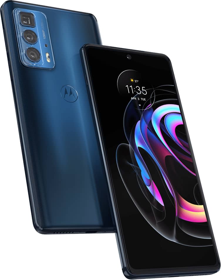 الهاتف الذكي Motorola edge 20 Pro