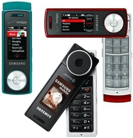 هاتف Samsung Juke