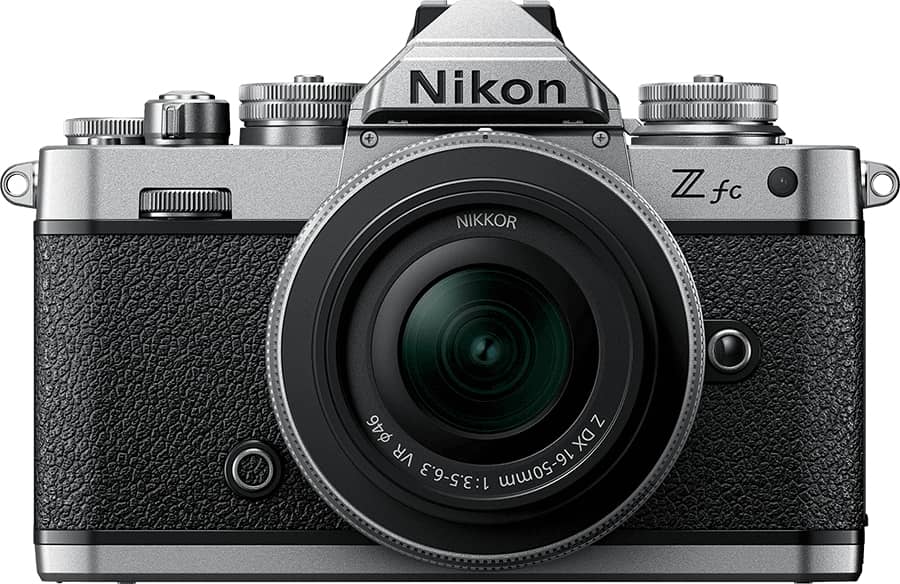 كاميرا Nikon Z fc