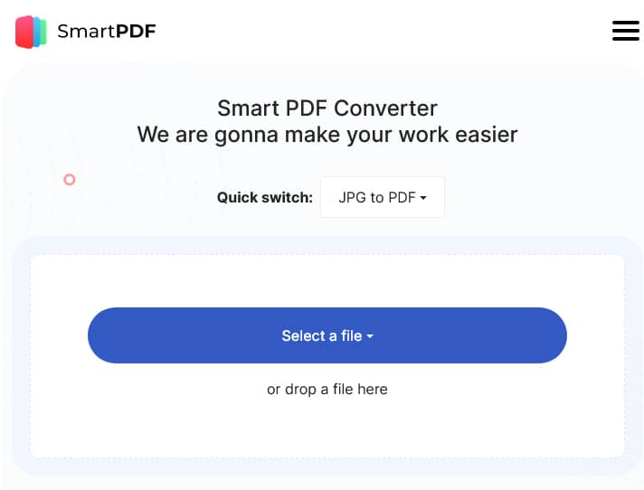 موقع smartpdf.org