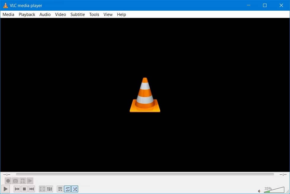 برنامج VLC